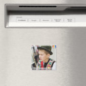 Traditioneller Junge Magnet (In Situ (Geschirrspüler))