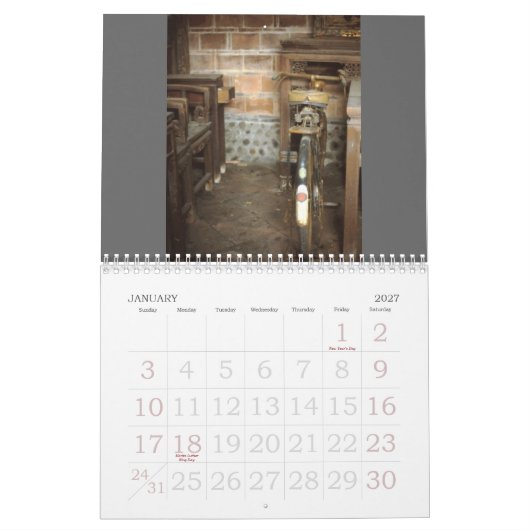 Traditioneller Kalender Taiwan-Sammlungs-2010 (Jan 2027)
