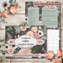 Traditioneller katholischer Liturgiekalender 1962