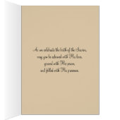 Traditioneller katholischer Priester Engel (Innen (Rechts))