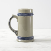traditioneller Keramik-Bierkrug