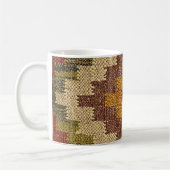 Traditioneller Kiliam-Design-Becher Kaffeetasse (Links)