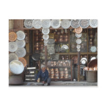 Traditioneller Laden in Isfahan