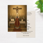 Traditioneller lateinischer Messkelch Elevatio Pri (Schreibtisch)