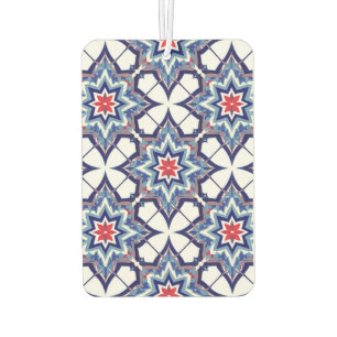 Traditioneller marokkanischer Pattern Air Freshene Autolufterfrischer