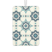 Traditioneller marokkanischer Pattern Air Freshene Autolufterfrischer (Rückseite)