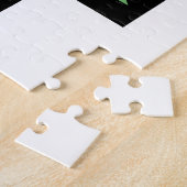 Traditioneller neuseeländischer Vogel- Kiwi Bird Puzzle (Seite)