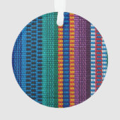 Traditioneller Ornament (Rückseite)