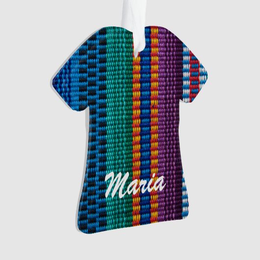 Traditioneller Ornament (Vorderseite)