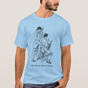 Traditioneller Osteopathic Behandlungs-T - Shirt