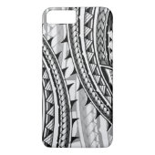 Traditioneller polynesischer Stammes- Case-Mate iPhone Hülle (Rückseite)