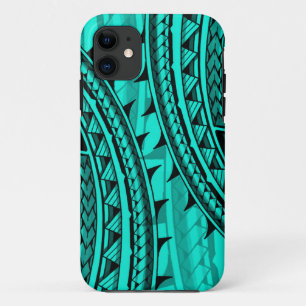 Traditioneller polynesischer Stammes- Case-Mate iPhone Hülle