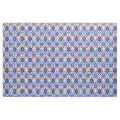 Traditioneller Portugiese Azulejo Stoff (Yard (91,4 cm))