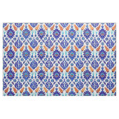 Traditioneller Portugiese Azulejo Stoff (Fat Quarter (45,7 x 55,9 cm))