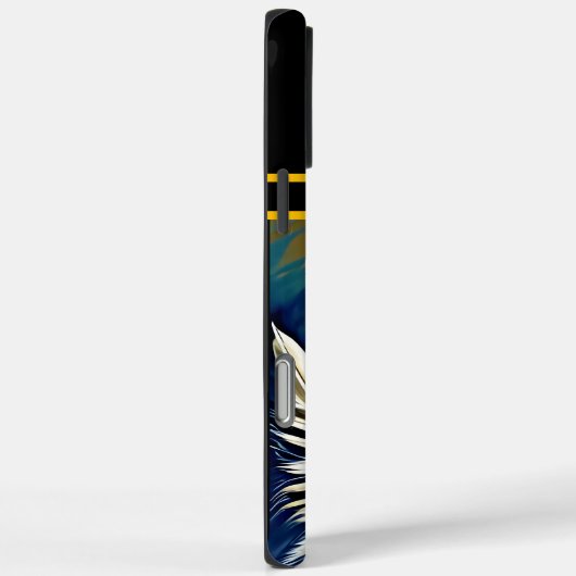 Traditioneller Stammesgeist Case-Mate iPhone Hülle (Rückseite / Rechts)