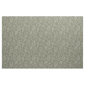 Traditioneller Vintage-Weihnachts-Gingerbread-Mann Stoff (Fat Quarter (45,7 x 55,9 cm))