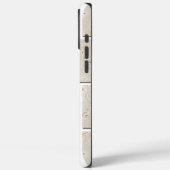 Traditionelles afrikanisches Motiv Mosaik Art Prin Case-Mate iPhone Hülle (Rückseite / Links)