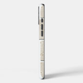 Traditionelles afrikanisches Motiv Mosaik Art Prin Case-Mate iPhone Hülle (Rückseite / Links)