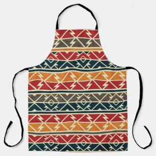Traditionelles afrikanisches Muster Schürze