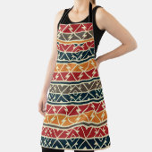 Traditionelles afrikanisches Muster Schürze (InSitu)