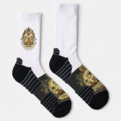 Traditionelles ägyptisches Logodesign für Sharbat Socken (Rechts)