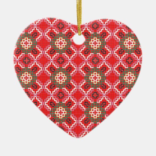 traditionelles albania.jpg keramik ornament (Vorne)
