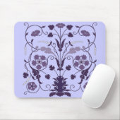 Traditionelles amerikanisches Folk Art Pattern Mou Mousepad (Mit Mouse)