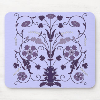 Traditionelles amerikanisches Folk Art Pattern Mou Mousepad