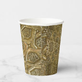 Traditionelles arabisch-islamisches arabisches Mus Pappbecher (Rechts)