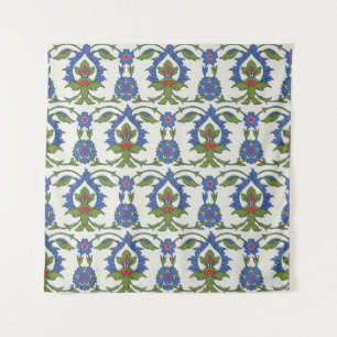 Traditionelles arabisches nahtloses Ornament. Türk Wandteppich