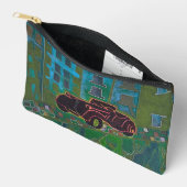Traditionelles Auto Zubehörtasche (Offen)