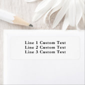 Traditionelles, benutzerdefiniertes Unternehmen 3  (Insitu)