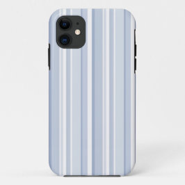 Traditionelles Blue Striping Phone Case
