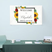 Traditionelles Brautparty Banner (Messeveranstaltung)