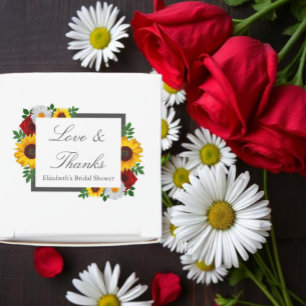 Traditionelles Brautparty Geschenkschachtel