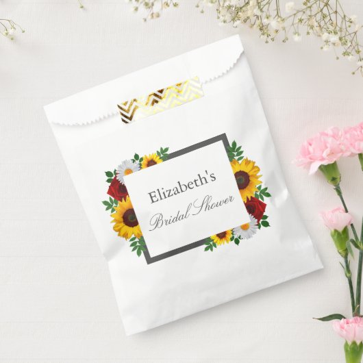 Traditionelles Brautparty Geschenktütchen (Versiegelt)