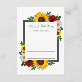 Traditionelles Brautparty Hinweiskarte