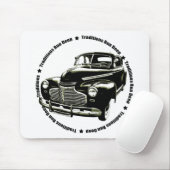 traditionelles Chevy Coupé 1941 Mousepad (Mit Mouse)