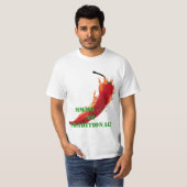 Traditionelles Chile-T-Shirt T-Shirt (Vorne ganz)