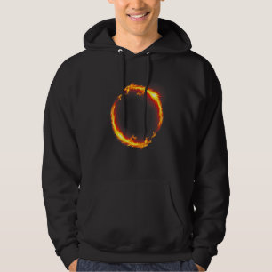 Traditionelles chinesisches Drachen-Symbol der Mac Hoodie