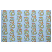 Traditionelles chinesisches Drachengewebe Stoff (Fat Quarter (45,7 x 55,9 cm))