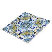 Traditionelles chinesisches Motiv 2 Keramiken Tile Fliese (Seite)