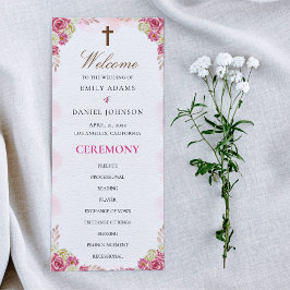 Traditionelles Christlich-katholisches Hochzeitspr