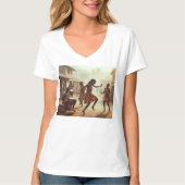 Traditionelles Dance T-Shirt (Vorderseite)
