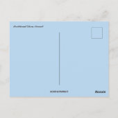 Traditionelles Dhow in Kuwait Postkarte (Rückseite)