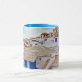 Traditionelles Dorf in der Tasse (Zentrum)