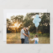 Traditionelles Drehbuch frohe Weihnachten (Rückseite)