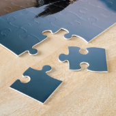Traditionelles ethnisches Porträt-Puzzleteil - Kul Puzzle (Seite)