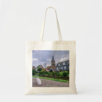 Traditionelles Fischerdorf Marken in den Niederlan