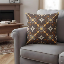 Traditionelles Folklore-Motiv